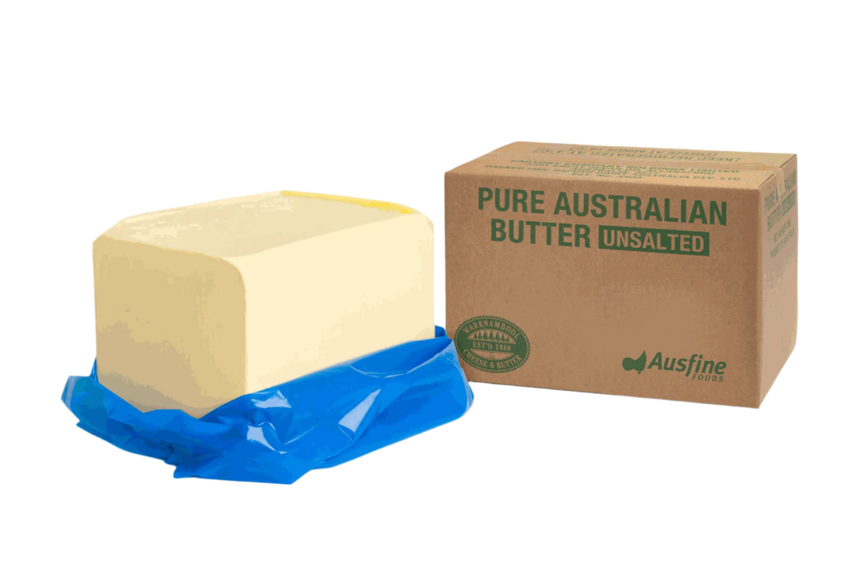 Unsalted Butter 25KG