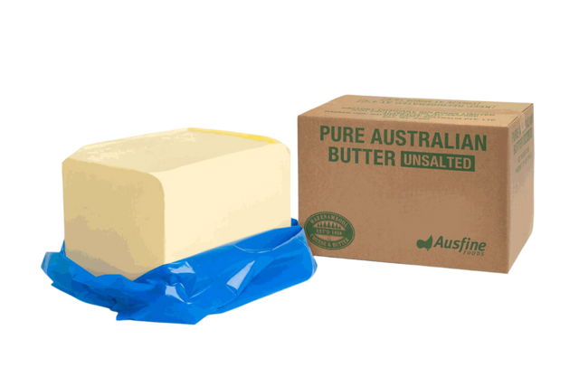 Unsalted Butter 25KG