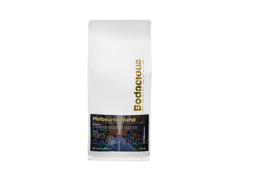 Melbourne Blend 6 x 1KG - 1