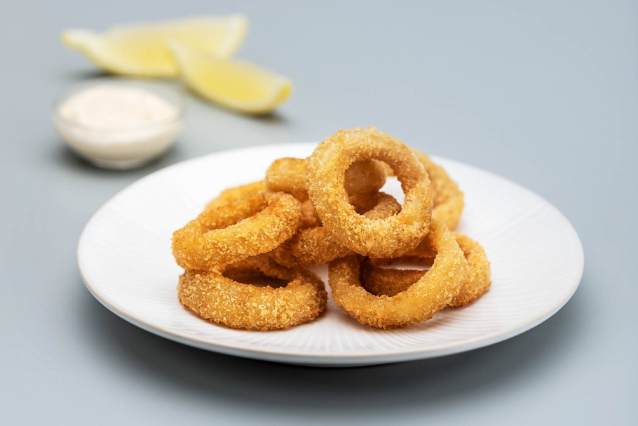 Onion Rings 4KG