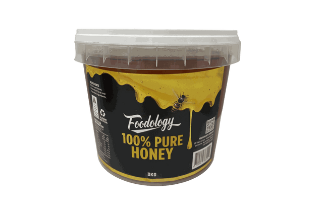 Pure Honey 3KG Pail